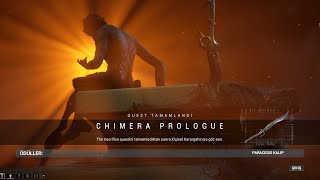 Warframe Chimera Prologue [upl. by Pammi]