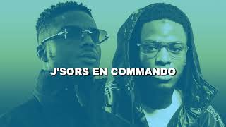 Ninho Niska  Collabo Paroles [upl. by Arol]