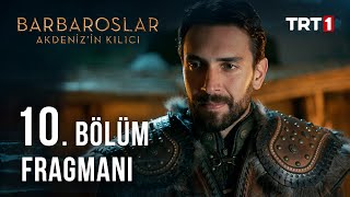 Barbaroslar Akdenizin Kılıcı 10 Bölüm Fragmanı [upl. by Junna]