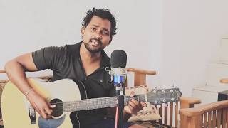 Nura Wasanthe  Nadeemal Perera Cover version By Lahiru DIkkumbura [upl. by Aremihc]