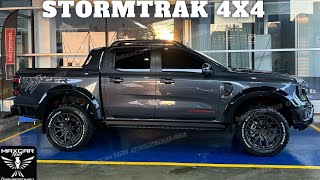 Ford Ranger Stormtrak 4x4 2024 [upl. by Pomfrey]