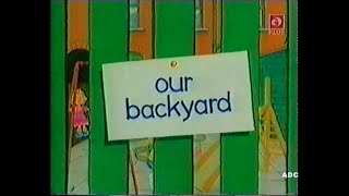 Our Backyard series 1 episode 1 Granada Production 1984 [upl. by Fasto]