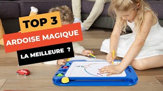 🔥 TOP 3  Meilleure Ardoise Magique 2023 [upl. by Zelle]