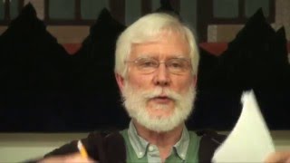 Tom Campbell at The Monroe Institute 112015 Pt 16 [upl. by Shurwood]