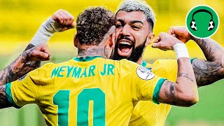 ♫ 3x0  BRASIL ESTREIA COM TUDO NA COPA AMÉRICA  Paródia Não Pode Se Apaixonar [upl. by Fortunio615]