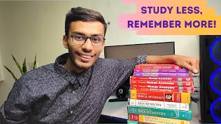 Books To Read in 1st Year MBBS and learn way faster  Parth Goyal [upl. by Alberta]