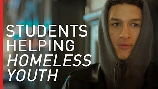 The Homeless Shelter For Young People By Young People [upl. by Blen764]