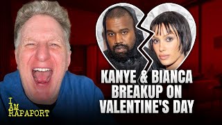 Kanye amp Bianca Breakup [upl. by Marilyn818]