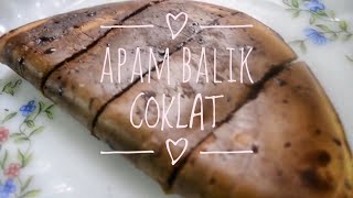 APAM BALIK COKLAT I Menggunakan Blender [upl. by Nagek]