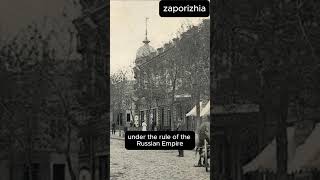 Ukraine Zaporizhzhya history [upl. by Idnem294]