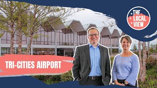 TRICITIES AIRPORT Northeast Tennessee Airport Travel amp Tourism  The Local View [upl. by Cupo]