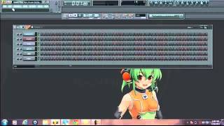 How To Make A Mouse On The Track BeatVol2 2012 [upl. by Reeba]