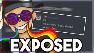 Roblox YouTuber FAAVEFAVE EXPOSED Drama Explained [upl. by Tocs896]