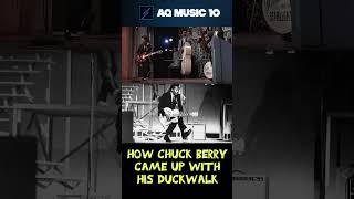 How Chuck Berry Came Up With His Duckwalk Idea 🦆 [upl. by Knitter]