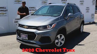 2020 Chevrolet Trax Is It Worth Every Dollar Lets go over it Randys Reviews [upl. by Irbua794]