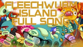 Fleechwurm Island FULL SONG mysingingmonsters [upl. by Hadik]