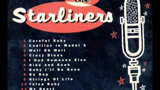 The Starliners  Hot Rod Rag ALOHA RECORDS [upl. by Edwyna]