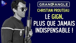 19732023 le GIGN raconté par son fondateur  Grand Angle  Christian Prouteau  TVL [upl. by Nillor593]