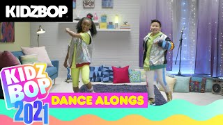 30 Minutes of KIDZ BOP 2021 Dance Along Videos Featuring Blinding Lights Rain On Me amp Say So [upl. by Kciwdahc176]