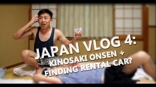 Traditional Onsen Town  RYOKAN TOUR  KINOSAKI ONSEN TRAVEL GUIDE [upl. by Kassel]