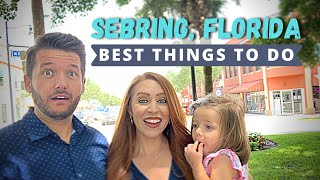 Sebring Florida  Best Things To Do [upl. by Annawot]