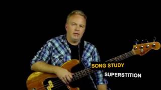 Superstition SATB Choir  Arranged by Paul Langford [upl. by Mehitable]