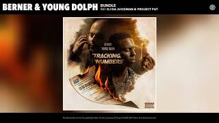 Berner amp Young Dolph quotBundlequot feat OJ Da Juiceman amp Project Pat [upl. by Ycnaffit]