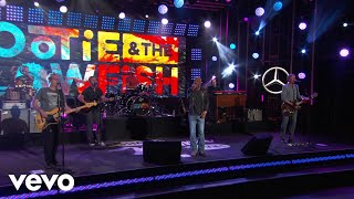 Hootie amp The Blowfish  Hold On Live From Jimmy Kimmel Live [upl. by Lawley]