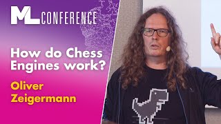 How do Chess Engines work Looking at Stockfish and AlphaZero  Oliver Zeigermann [upl. by Allenrac923]