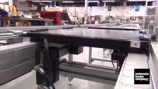 XT Pallet Conveyor System [upl. by Reeher]