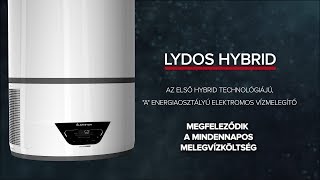 ARISTON – Lydos Hybrid [upl. by Delphina]