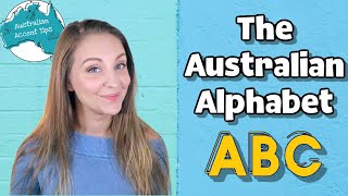 The Australian ABC  Accent Lesson [upl. by Dilaw]