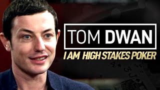 Tom Dwan  I Am High Stakes Poker Full Interview [upl. by Annairol]