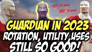 Guardian In 2023  Rotation Utility amp Uses  Marvel Contest Of Champions [upl. by Ennaeus431]