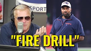 Jacoby Brissett named Patriots STARTING QB  Zolak amp Bertrand react [upl. by Eirrol]