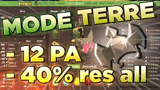 LE MEILLEUR MODE TERRE DE DOFUS EN 270 [upl. by Adok]