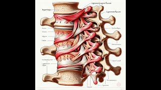 Hypertrophy Ligamentum Flavum lumbar Spinal Hypertrophy Ligamentum Flavum Ligament [upl. by Sachiko]