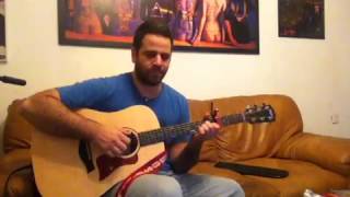 Brothers in Arms Dire Straits Acoustic Fingerstyle Guitar Tutorial amp Tabs [upl. by Urbai899]