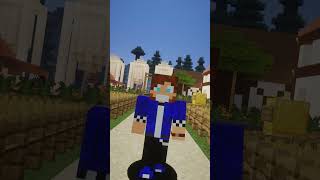 Tam Słońce Gdzie My W MINECRAFT minecraft shorts [upl. by Nader412]