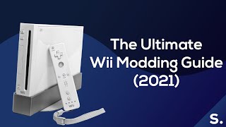 The Ultimate Wii Modding Guide  2021 wiiguide [upl. by Sundin978]