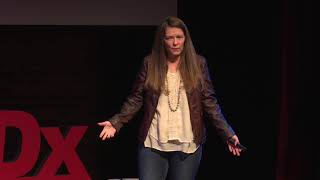 Dear Grownups Sincerely Gen Z  Kimber Lybbert  TEDxSpokane [upl. by Anitrebla]