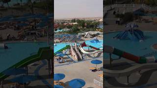 Pickalbatros Jungle Aqua Park by Neverland Hurghada Ägypten [upl. by Joyann]