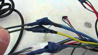 800w electric tricycle motor kit [upl. by Iddo]