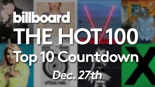 Billboard Hot 100  No1 Hits Songs of 2014 [upl. by Endora]