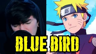 Blue Bird I Naruto Shippuden OP3 FULL  Cover Español [upl. by Eintruoc]