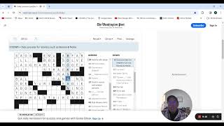 LA Times Crossword 11223 [upl. by Lyrehs]