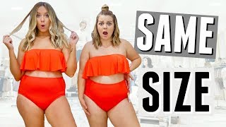 Size 12 Girls Try On the Same Outfits from Target [upl. by Ingraham]