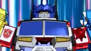 Transformers Energon Optimus Prime [upl. by Myles]