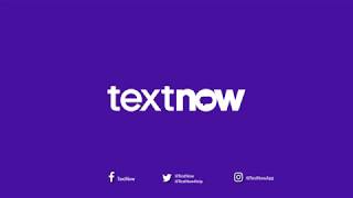 How to Use TextNow  Android [upl. by Yasui393]