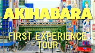 AKIBA FIRST EXPERIENCE TOUR [upl. by Autumn92]